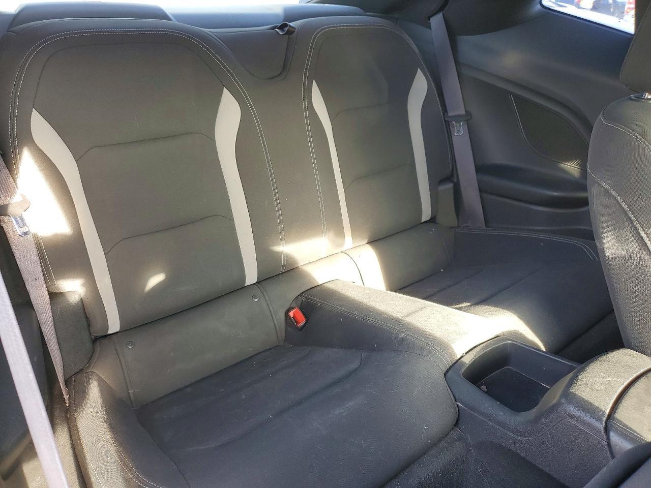 2017 Chevrolet Camaro Lt - zdjęcie 10