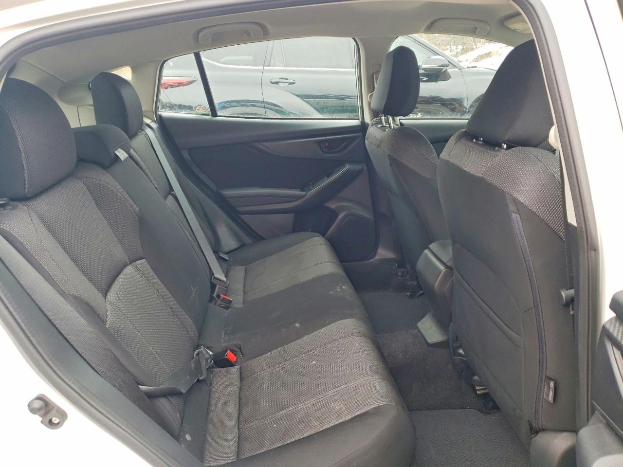 2020 Subaru Impreza - zdjęcie 10