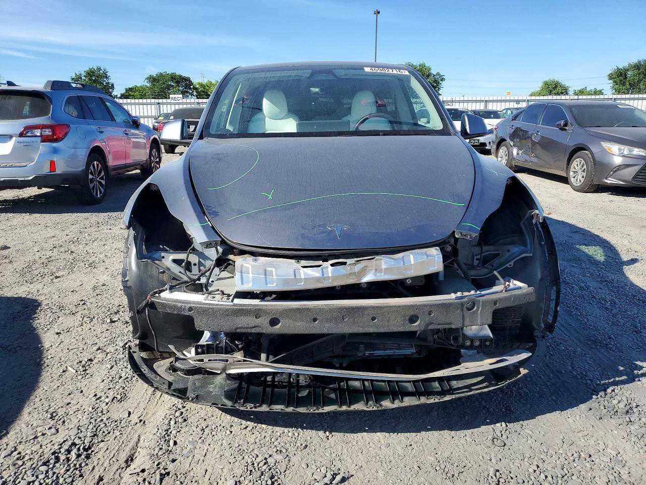 2024 Tesla Model Y - zdjęcie 5