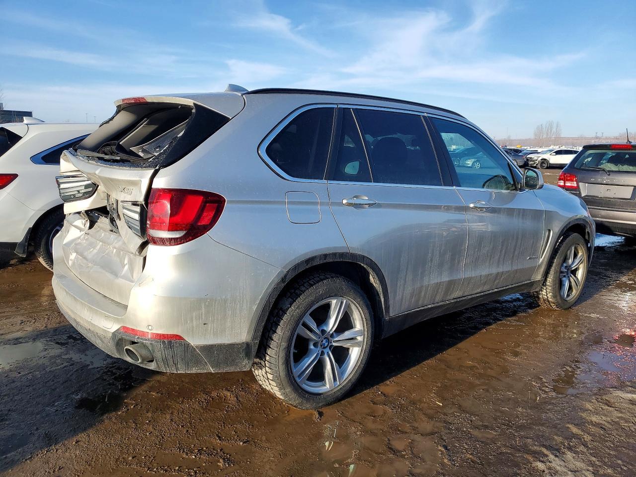 2016 BMW X5 xDrive35I - zdjęcie 3