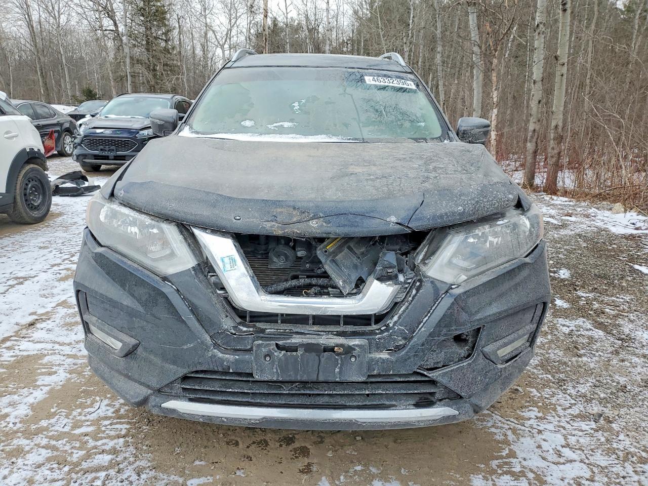 2017 Nissan Rogue S - zdjęcie 5