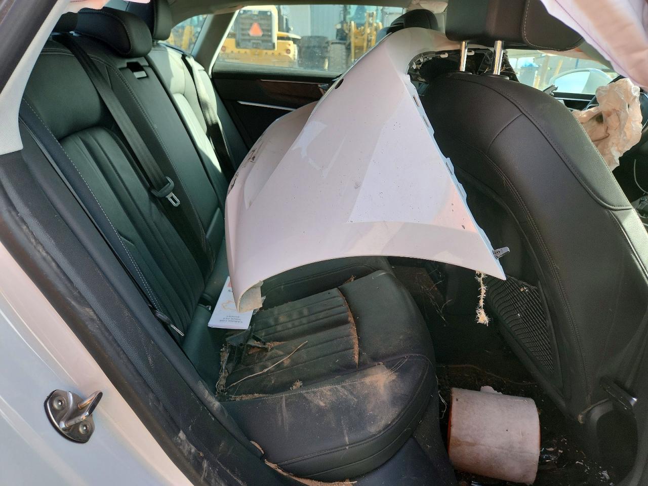 2019 Audi A7 Premium - zdjęcie 10