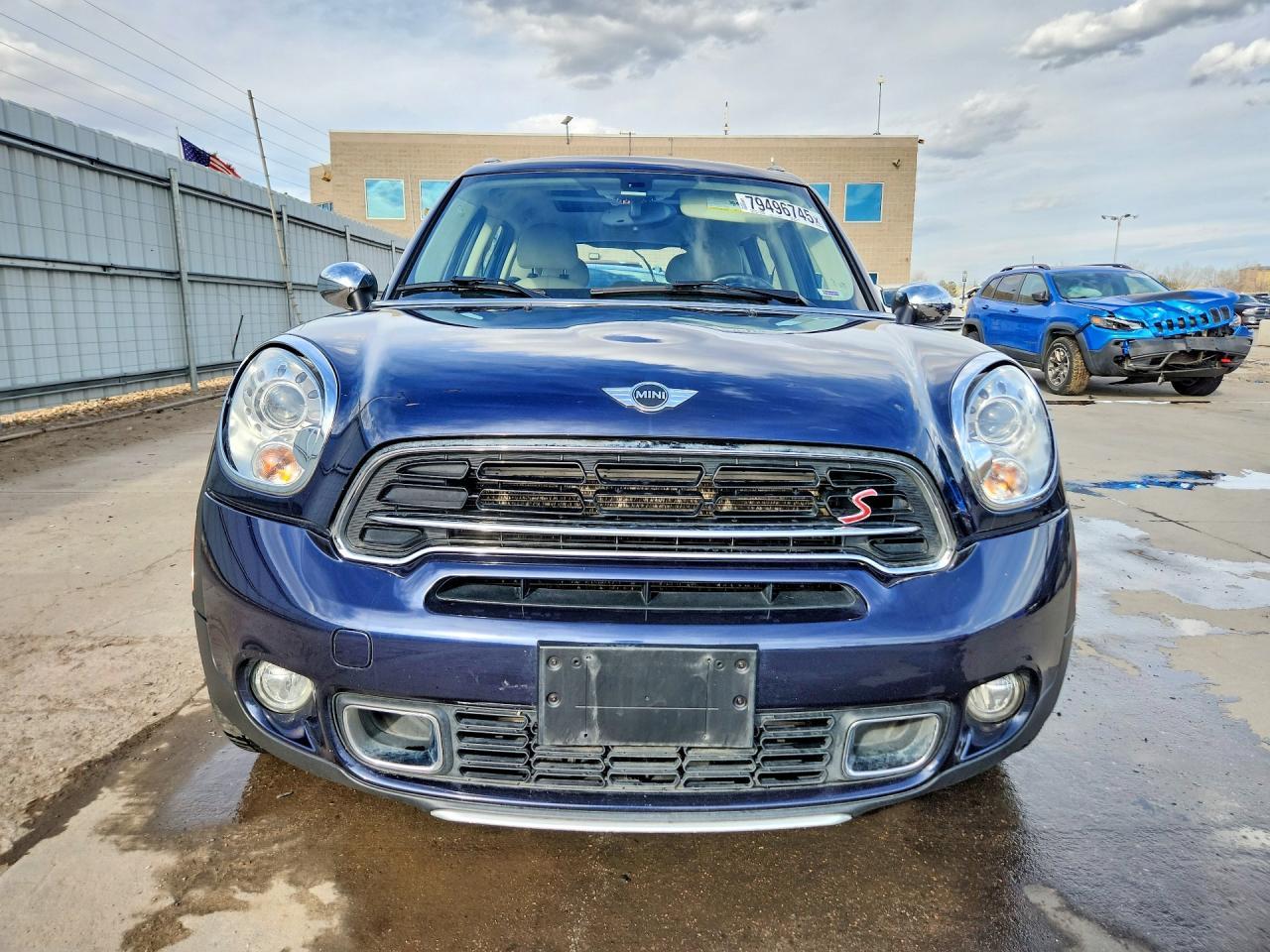 2015 Mini Cooper S Countryman - zdjęcie 5