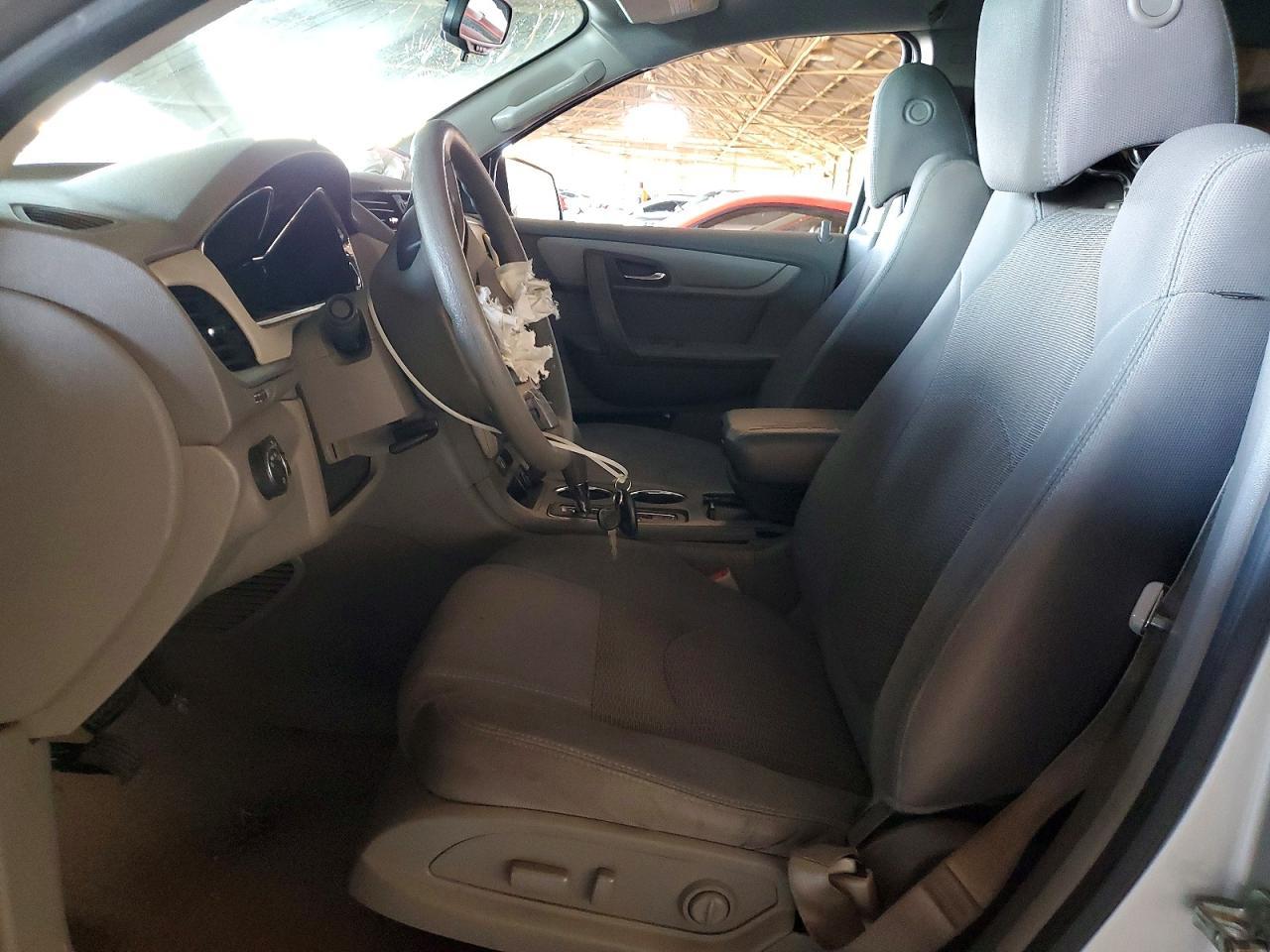 2014 Chevrolet Traverse Ls - zdjęcie 7