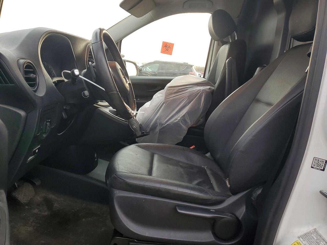2017 Mercedes Benz Metris - zdjęcie 7