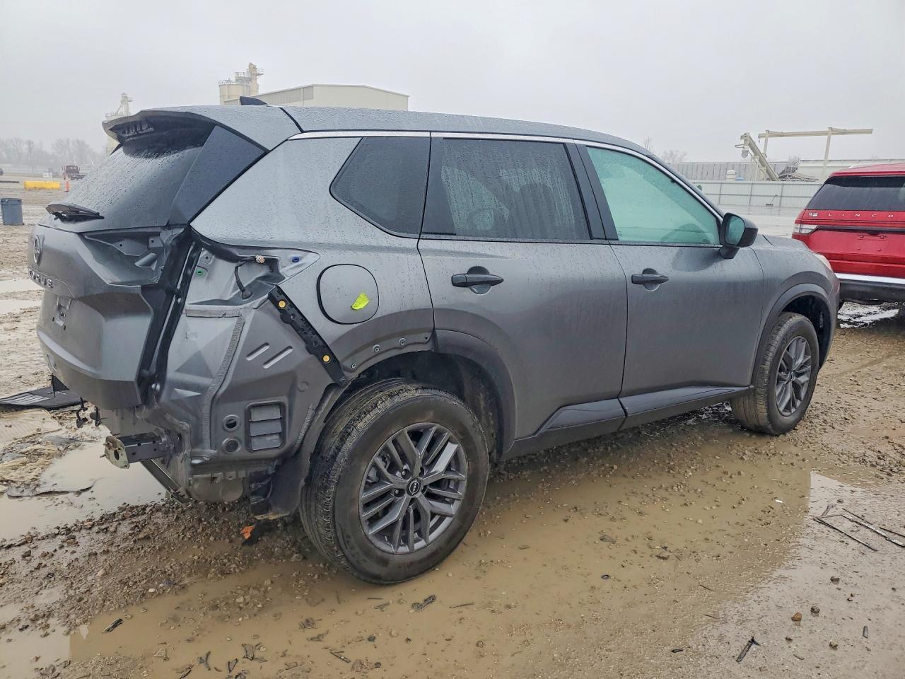 2023 Nissan Rogue S - zdjęcie 3