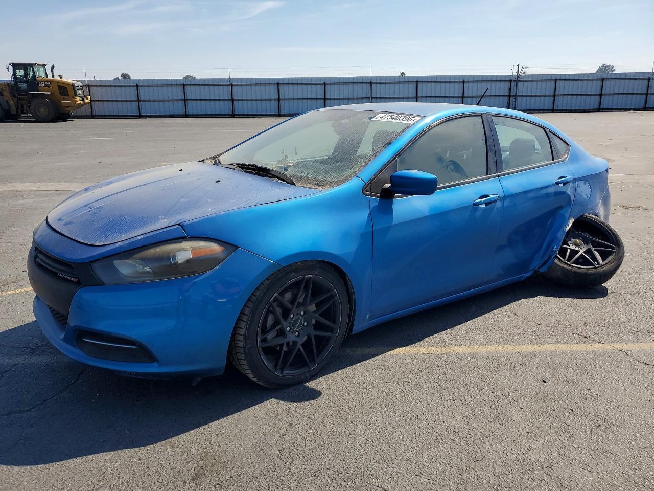 2015 Dodge Dart Se - zdjęcie główne