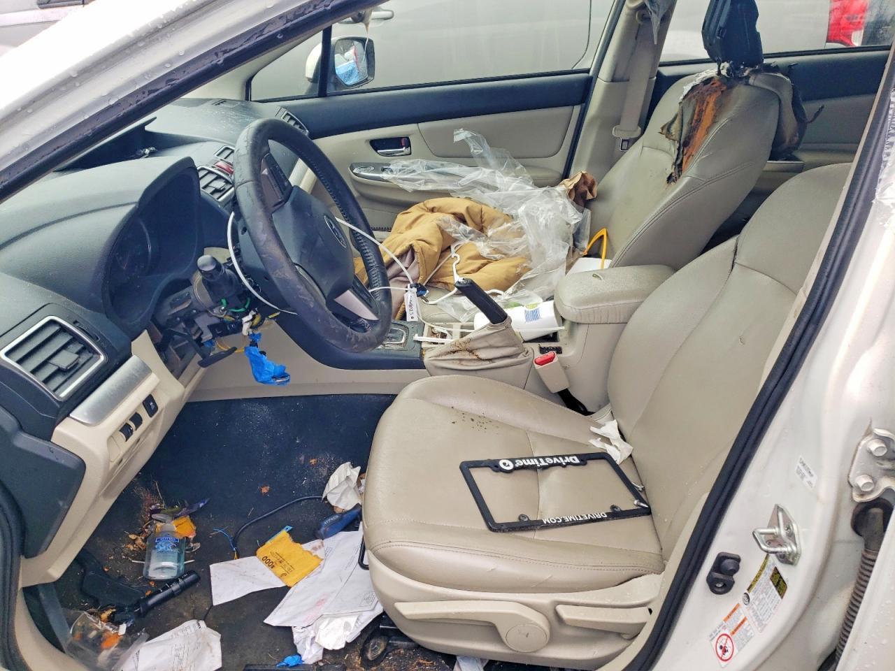 2016 Subaru Impreza Sport Premium - zdjęcie 7