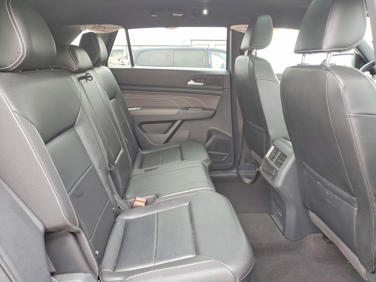 2021 Volkswagen Atlas Cross Sport Sel R-Line - zdjęcie 10