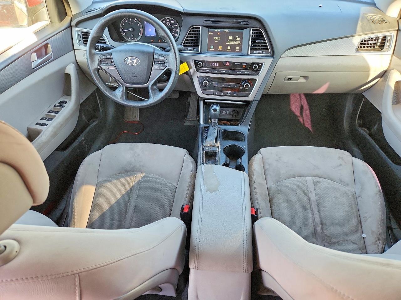 2016 Hyundai Sonata Se - zdjęcie 8