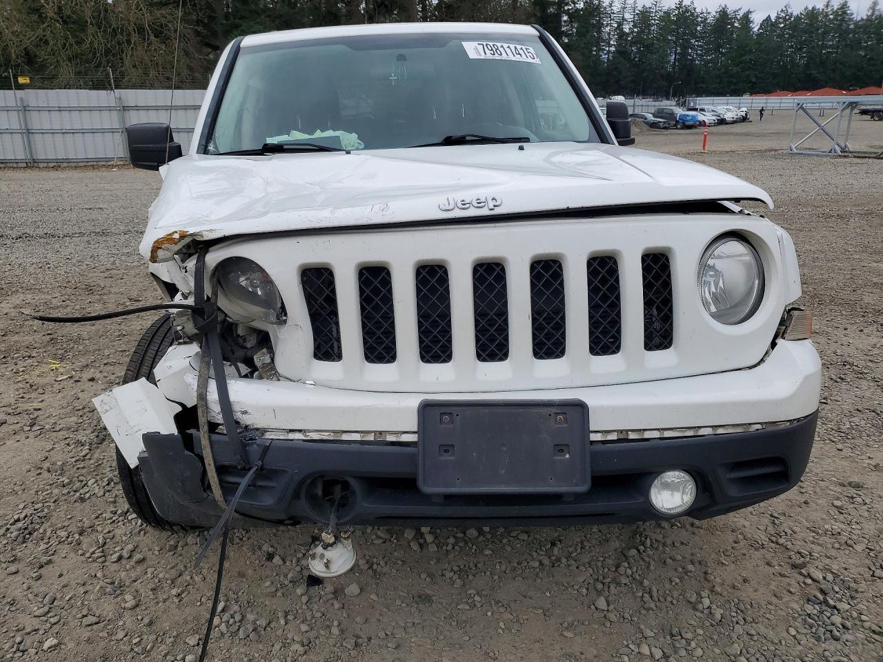 2014 Jeep Patriot Latitude - zdjęcie 5