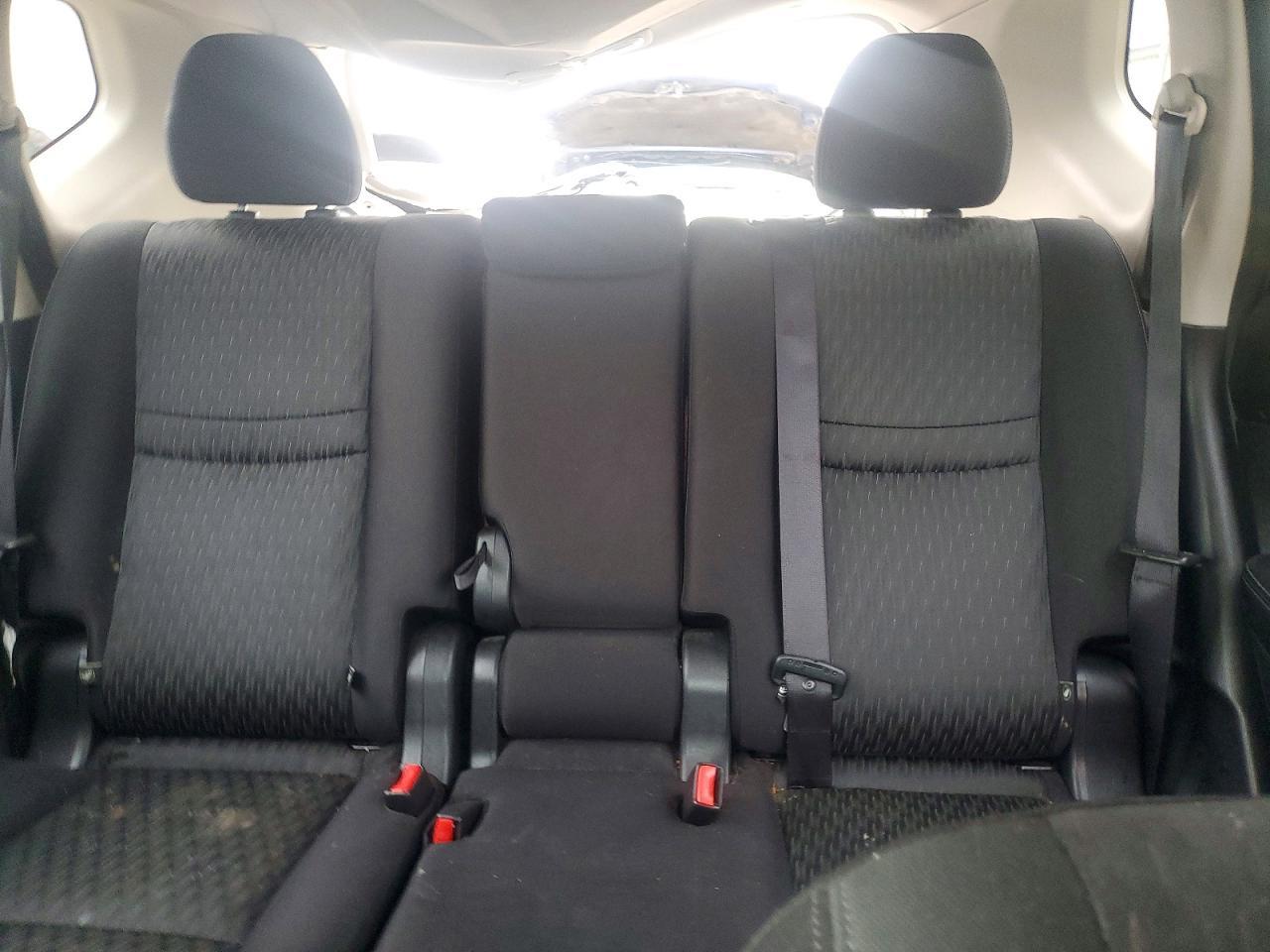 2020 Nissan Rogue Sv - zdjęcie 10