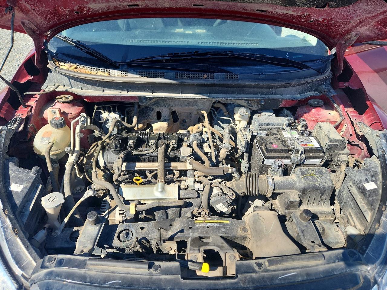 2021 Nissan Kicks Sv - zdjęcie 12