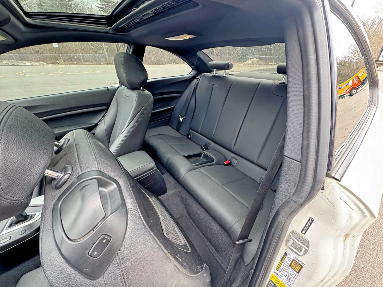 2015 BMW Motorrad M235Xi - zdjęcie 12