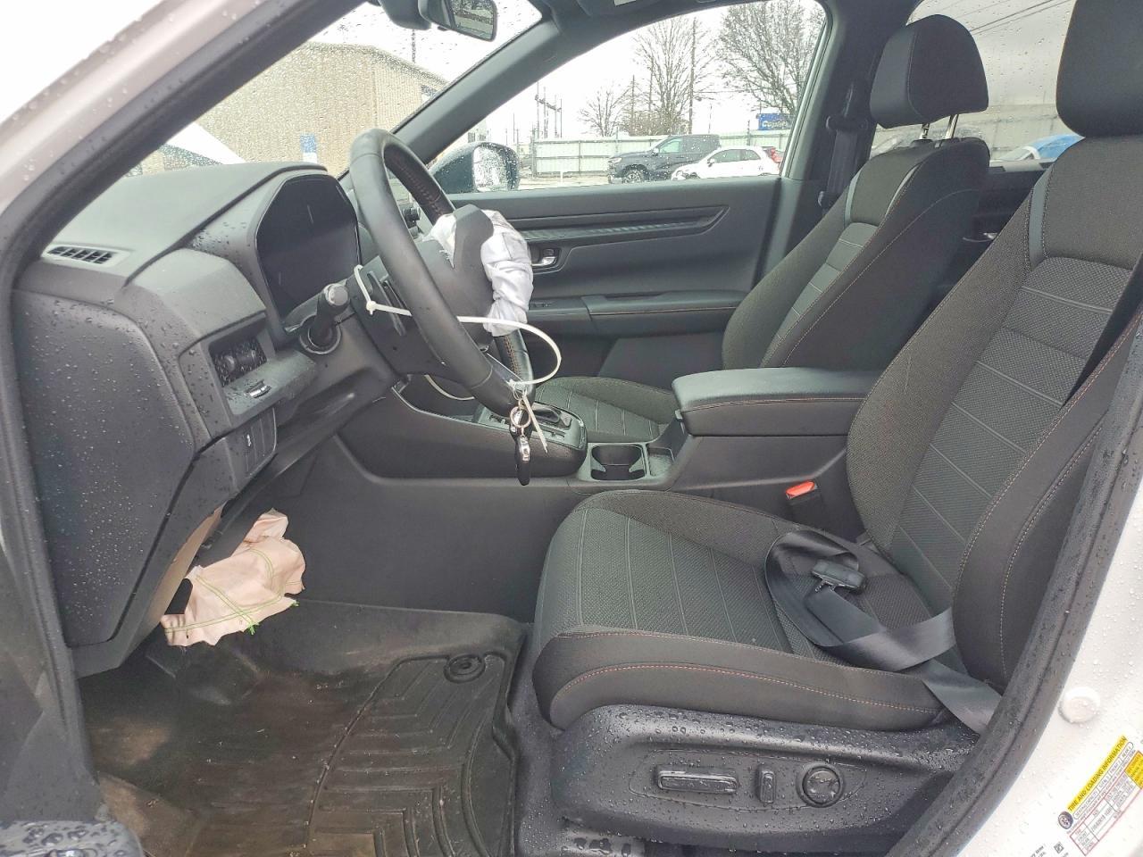 2024 Honda Cr-V Sport - zdjęcie 7