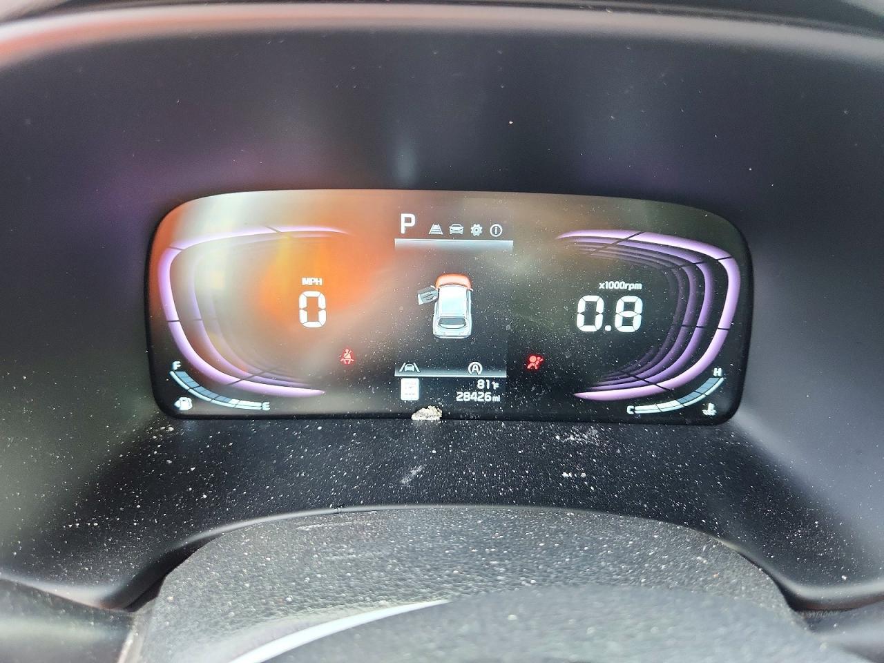 2025 Kia Soul Lx - zdjęcie 9