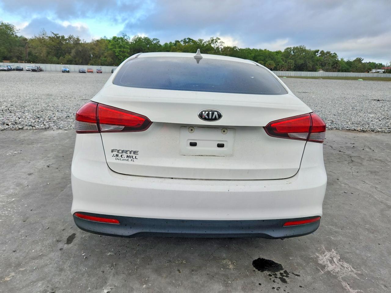 2017 Kia Forte - zdjęcie 6