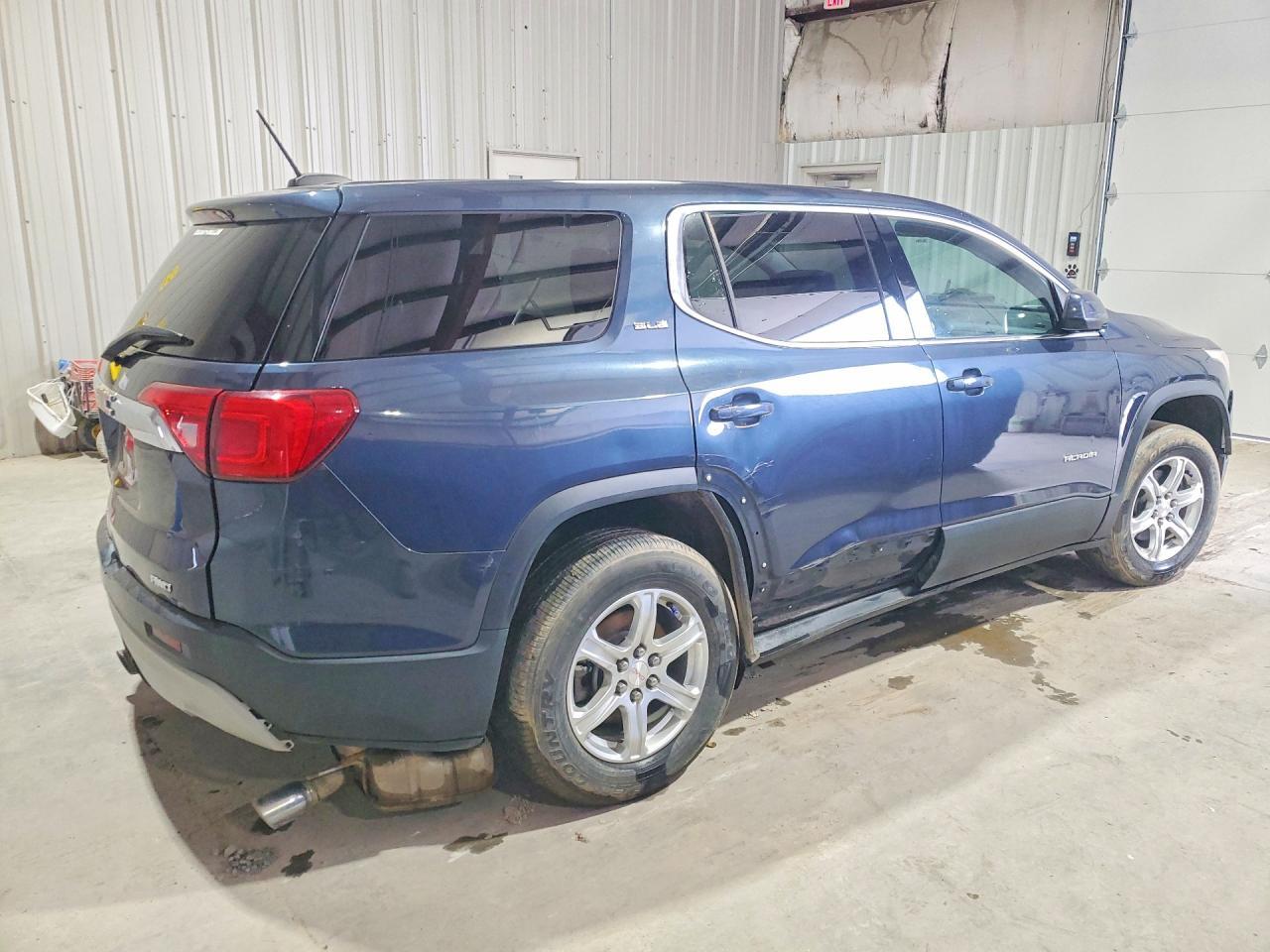 2019 GMC Acadia Sle - zdjęcie 3