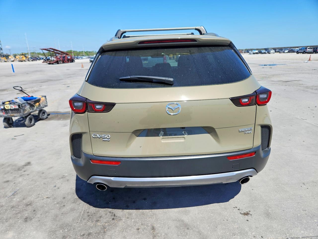 2024 Mazda Cx-50 Base - zdjęcie 6