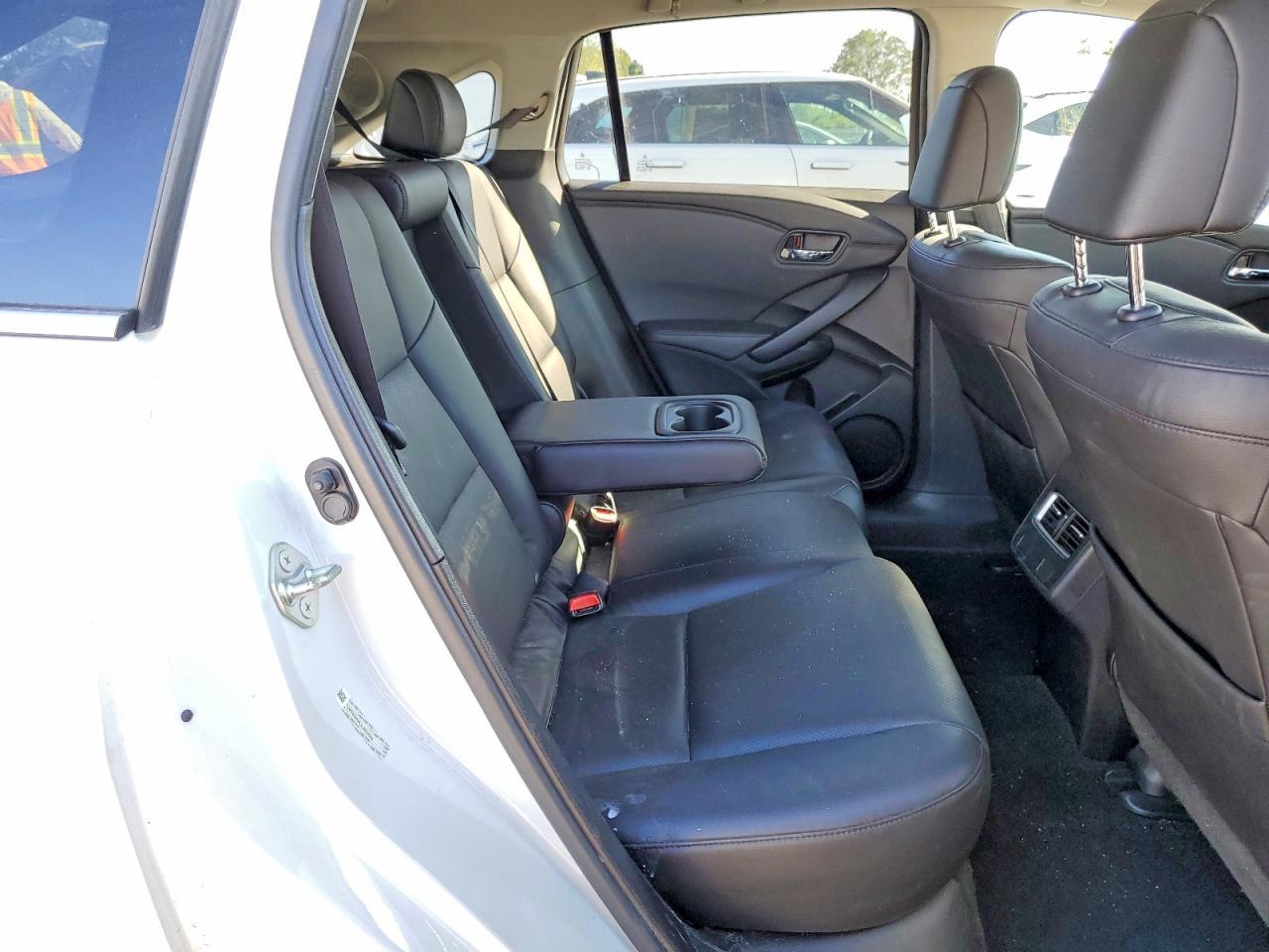 2018 Acura Rdx Technology - zdjęcie 11