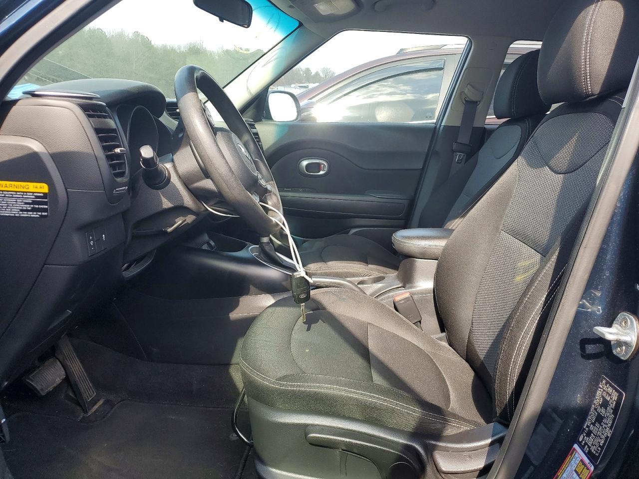 2019 Kia Soul + - zdjęcie 7