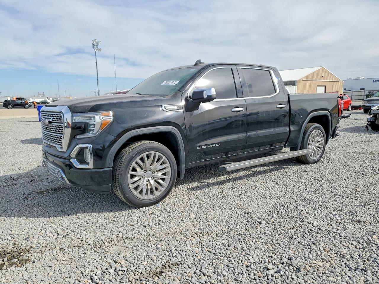 2019 GMC Sierra