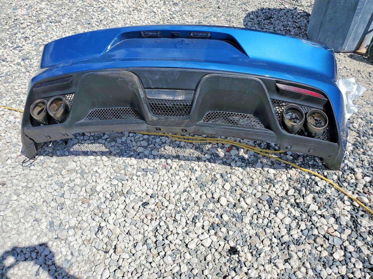 2020 Ford Mustang Shelby Gt350 - zdjęcie 12