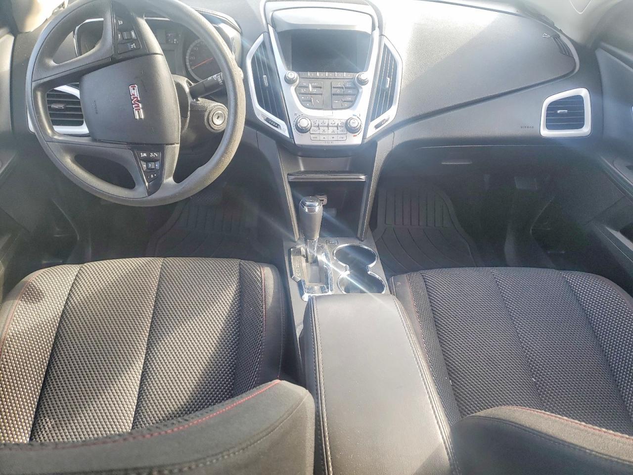 2016 GMC Terrain Sle - zdjęcie 8