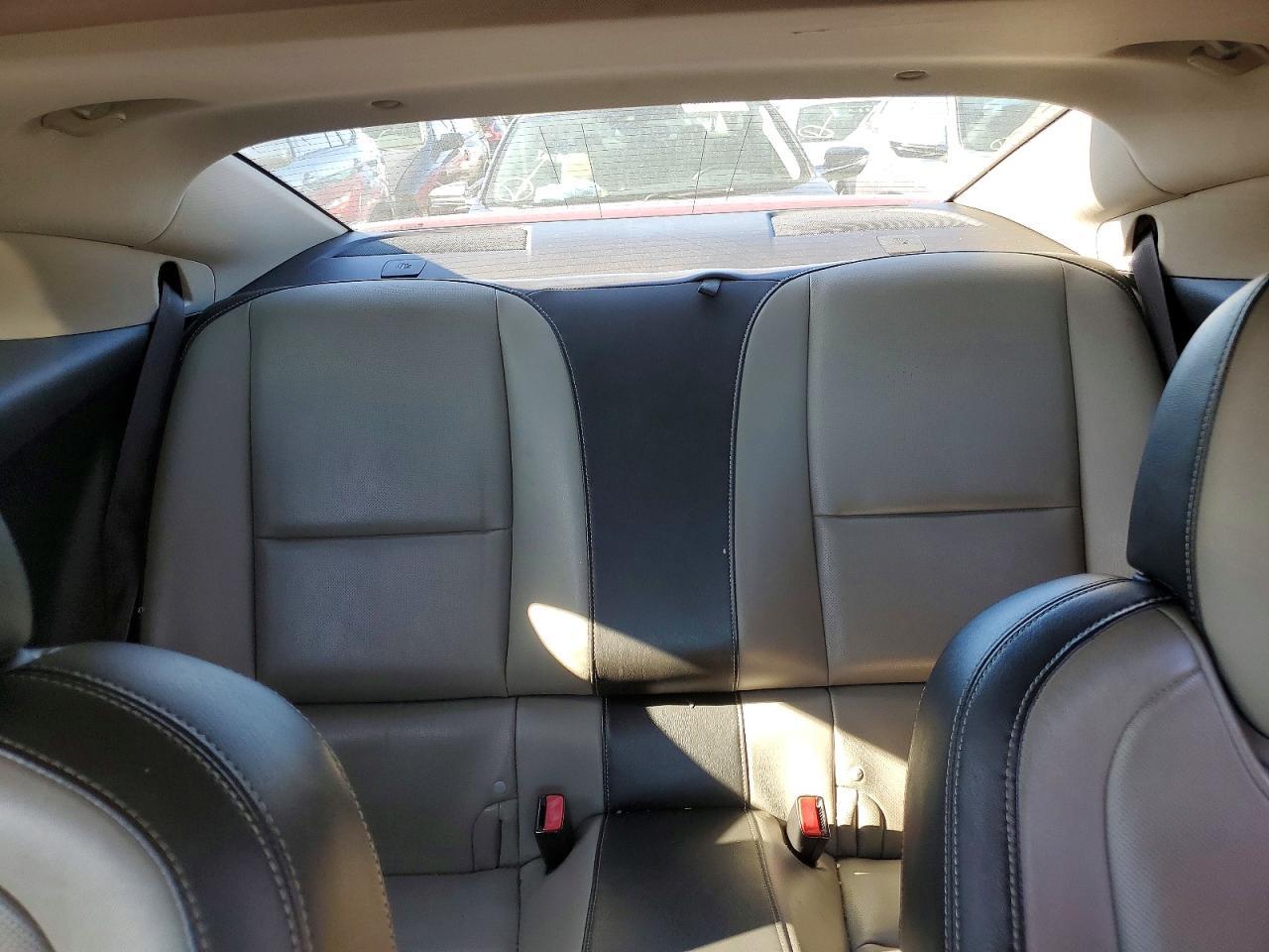 2015 Chevrolet Camaro 2Ss - zdjęcie 10