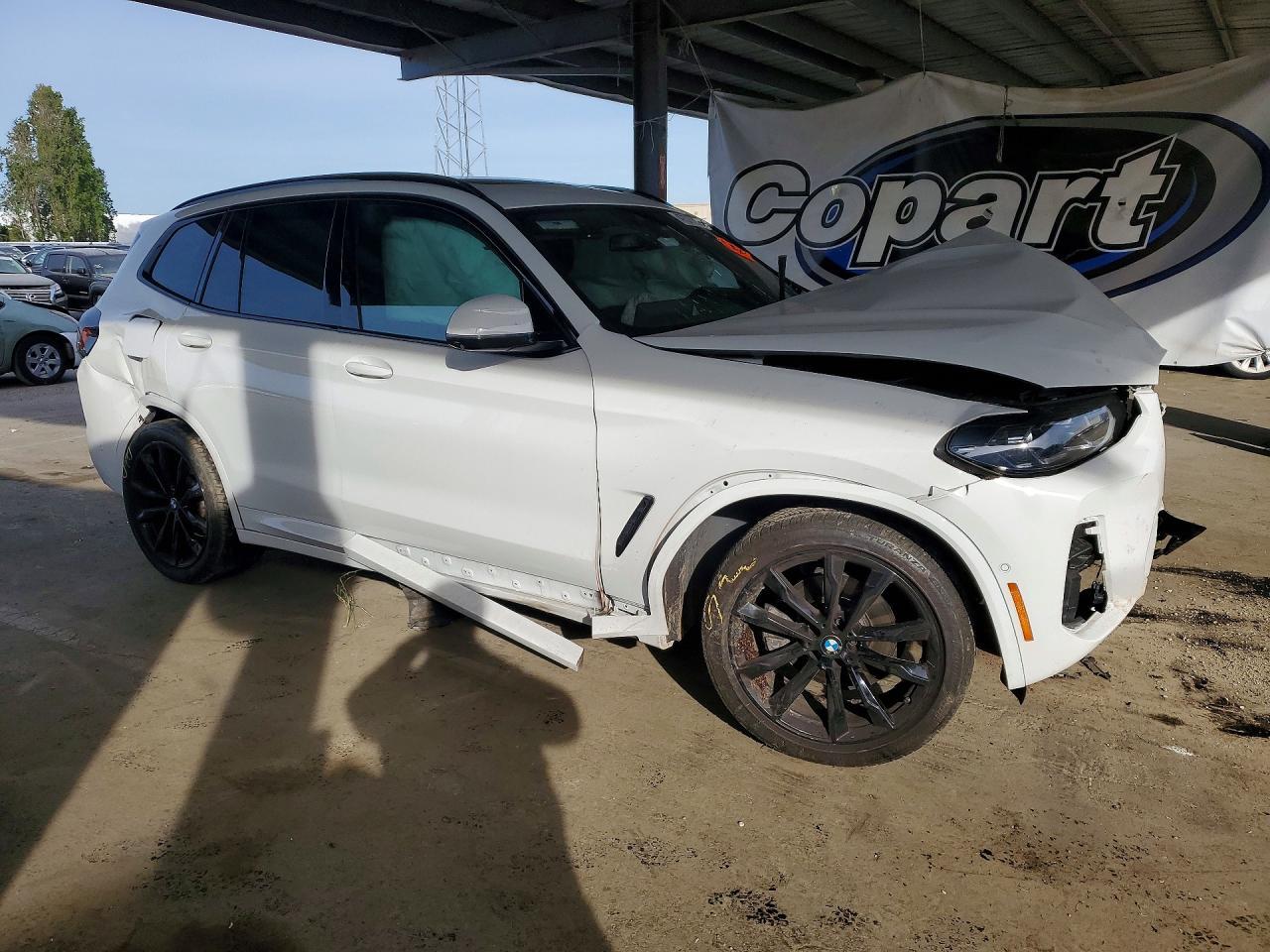 BMW X3 - zdjęcie 4