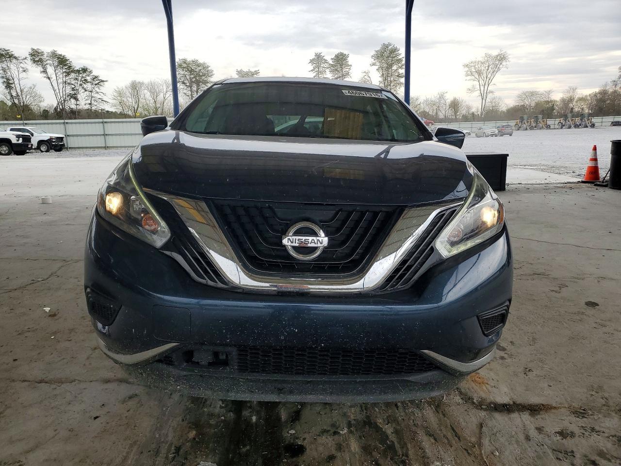 2018 Nissan Murano S - zdjęcie 5