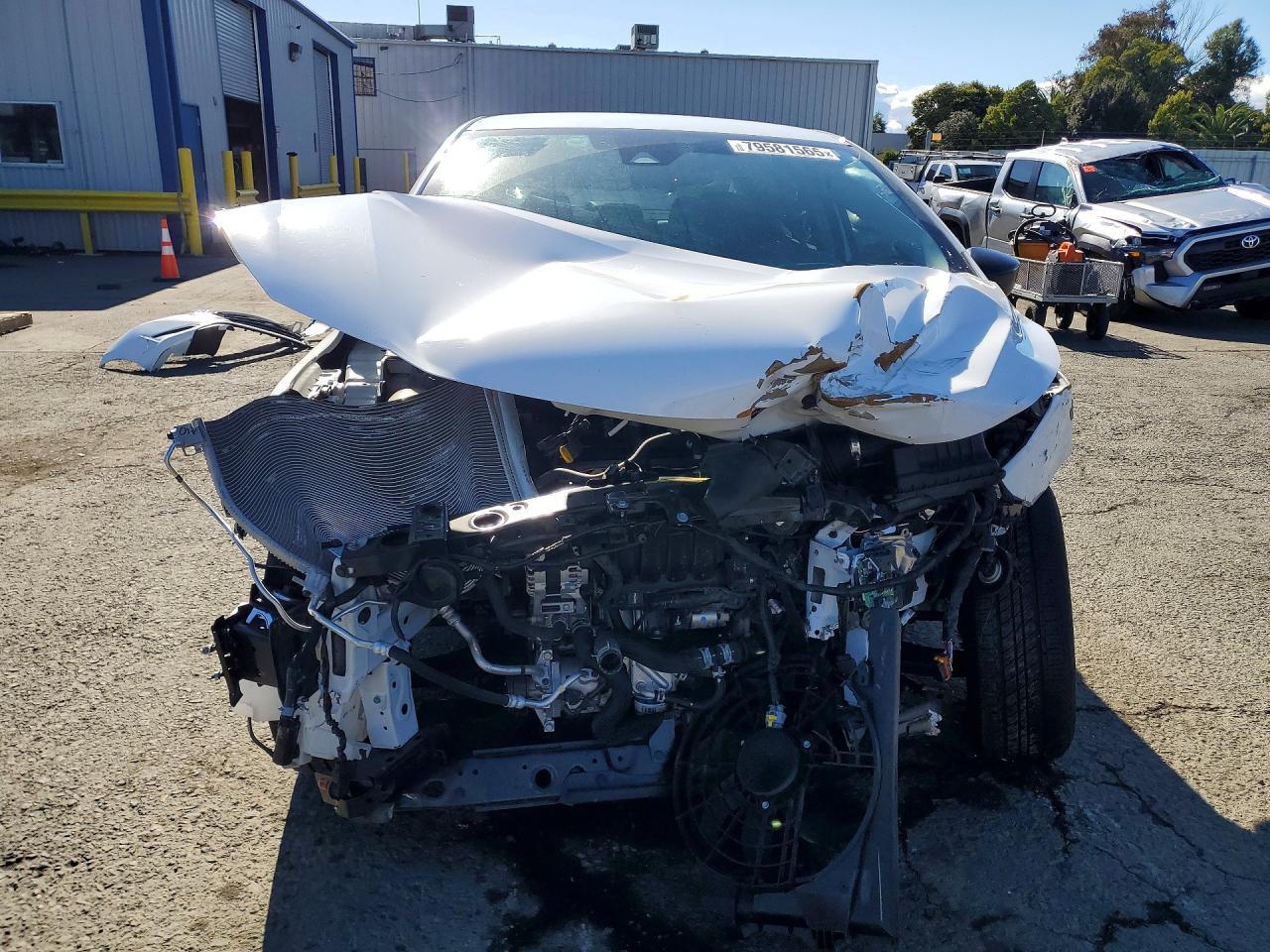 2024 Nissan Versa S - zdjęcie 5