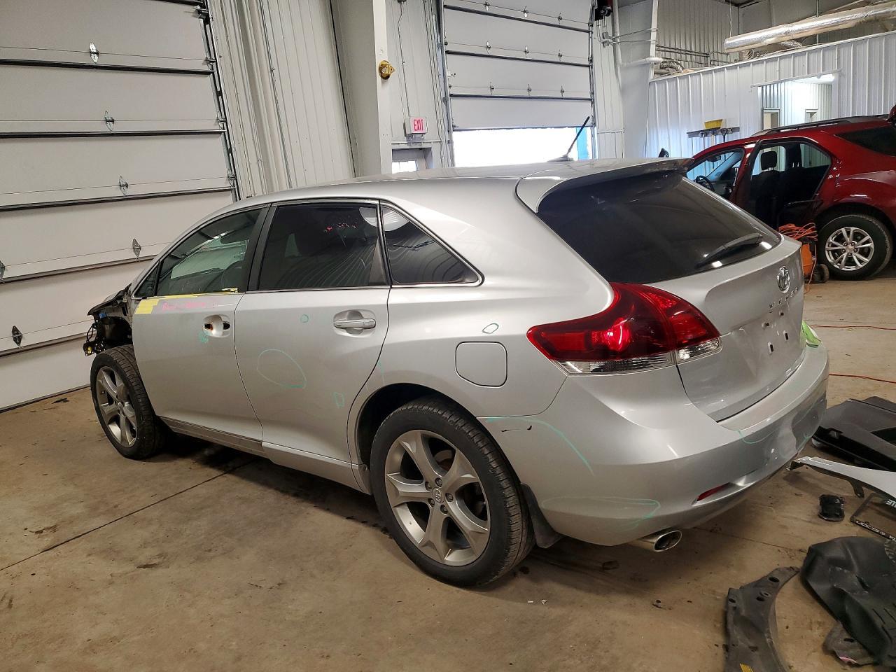 2013 Toyota Venza Xle - zdjęcie 2