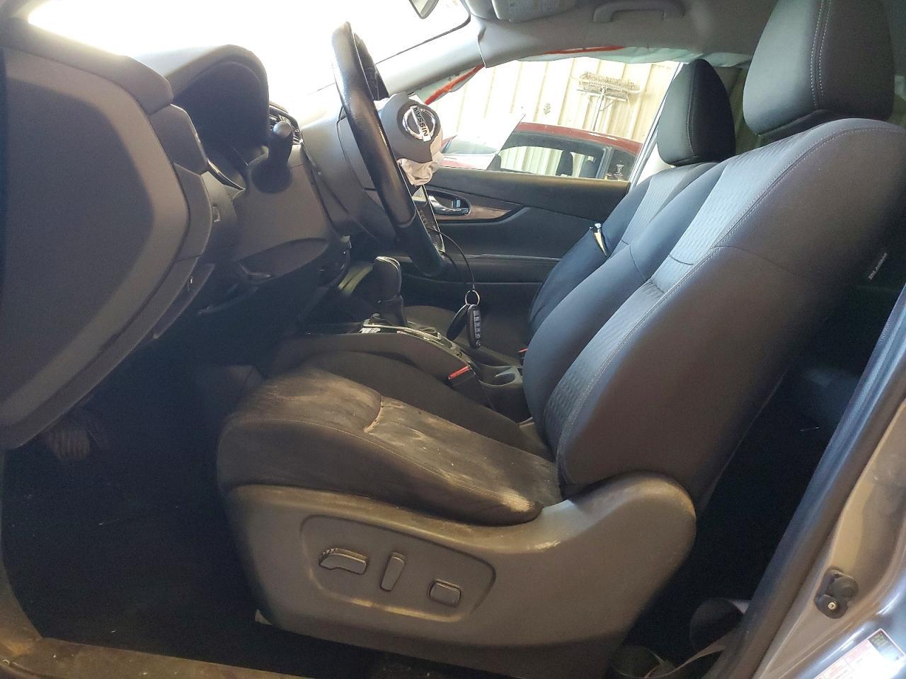 2020 Nissan Rogue Sv - zdjęcie 7