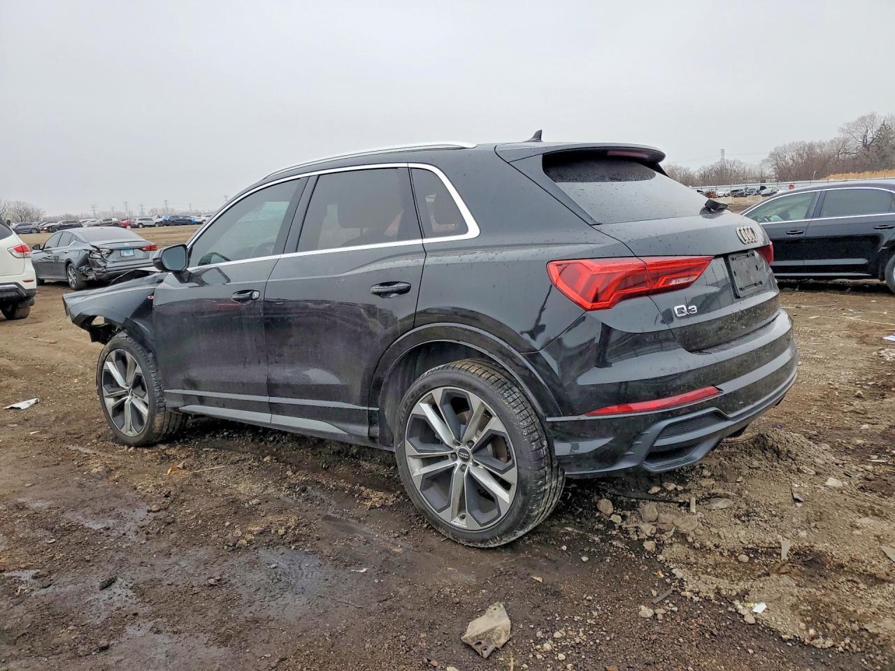 2020 Audi Q3 Premium Plus S-Line - zdjęcie 2