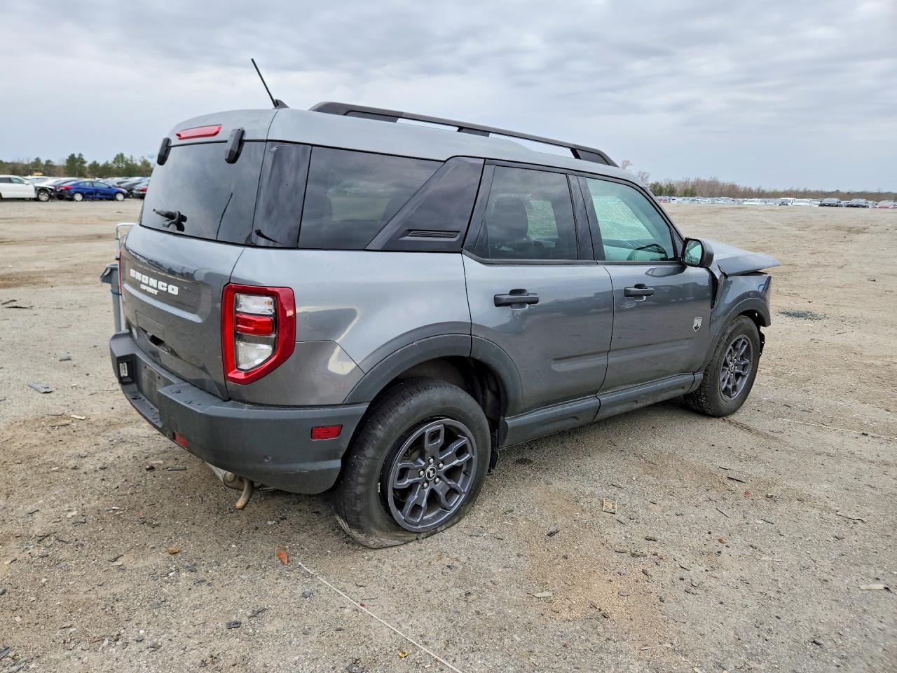 2024 Ford Bronco Sport Big Bend - zdjęcie 3