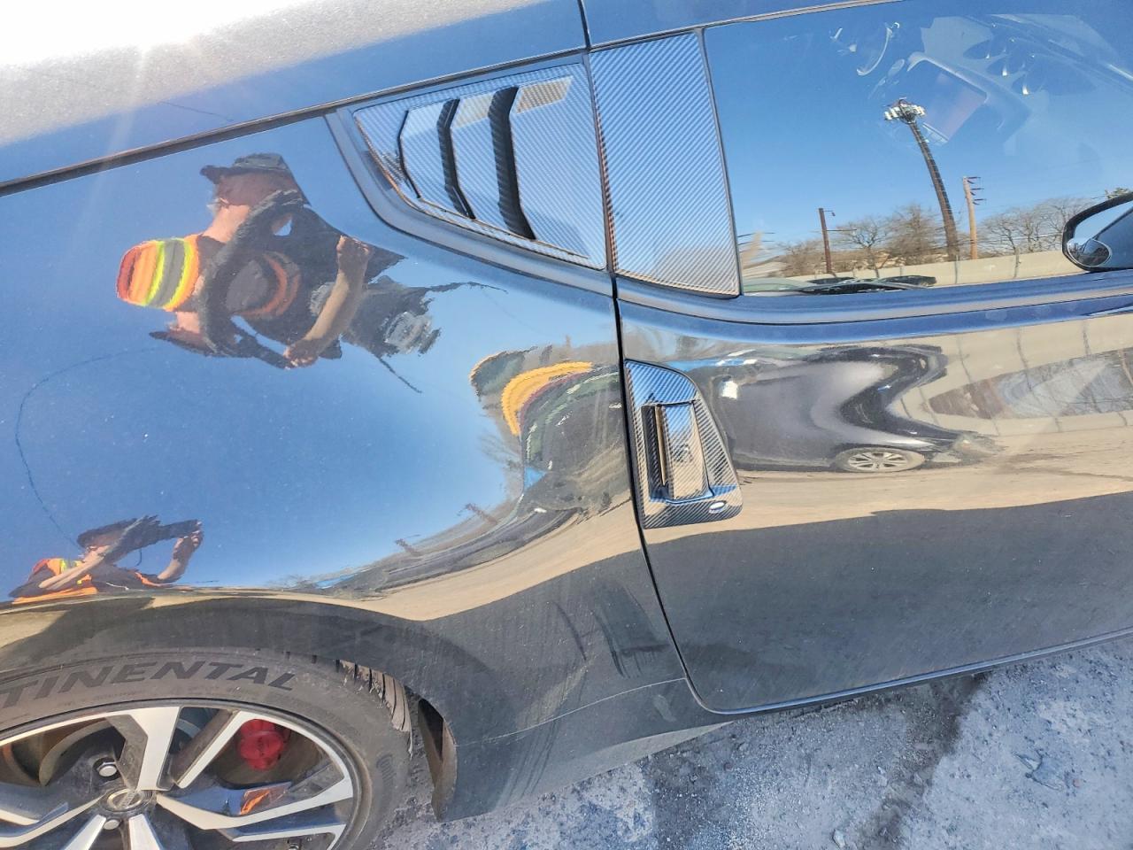 2019 Nissan 370Z Sport Touring - zdjęcie 10