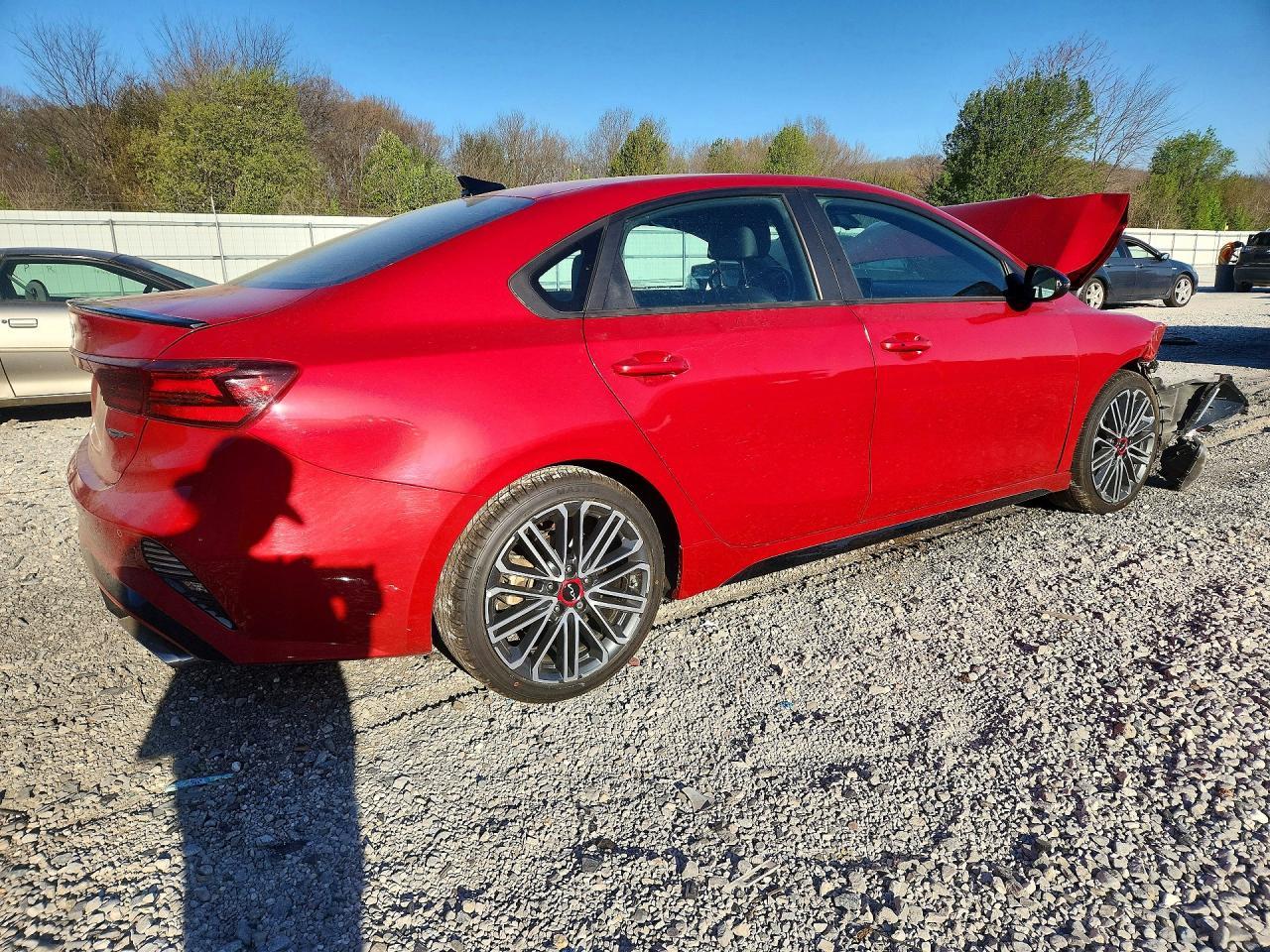 2023 Kia Forte Gt - zdjęcie 3