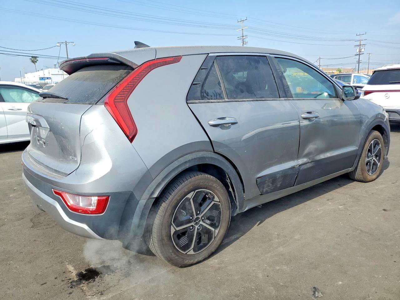 2023 Kia Niro Lx - zdjęcie 3