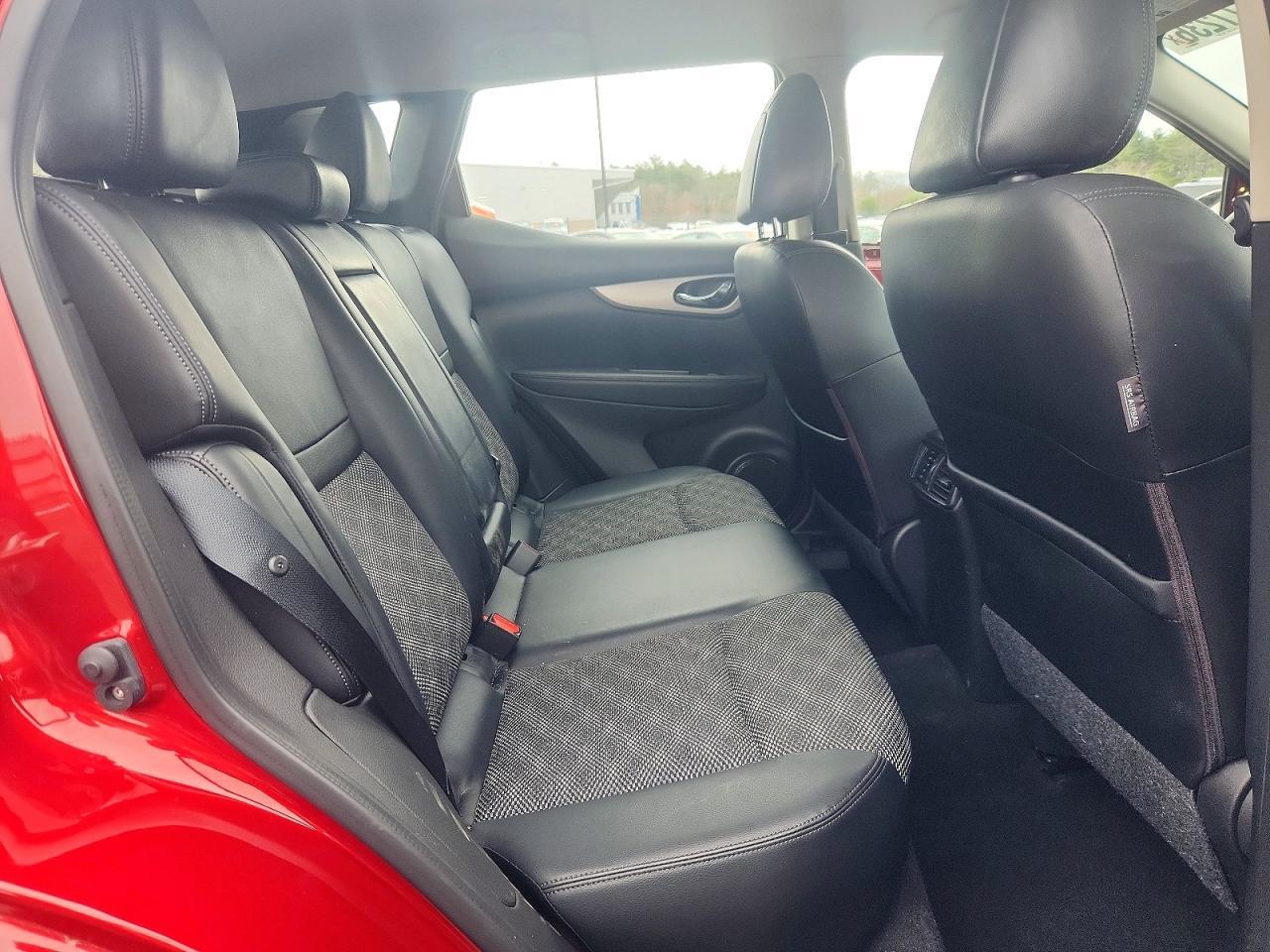 2020 Nissan Rogue Sport Sv - zdjęcie 10