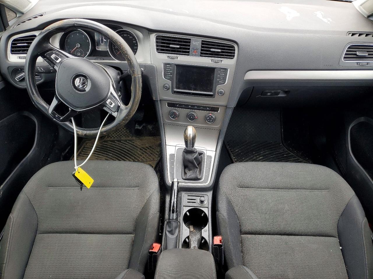 2016 Volkswagen Golf Sportwagen S - zdjęcie 8