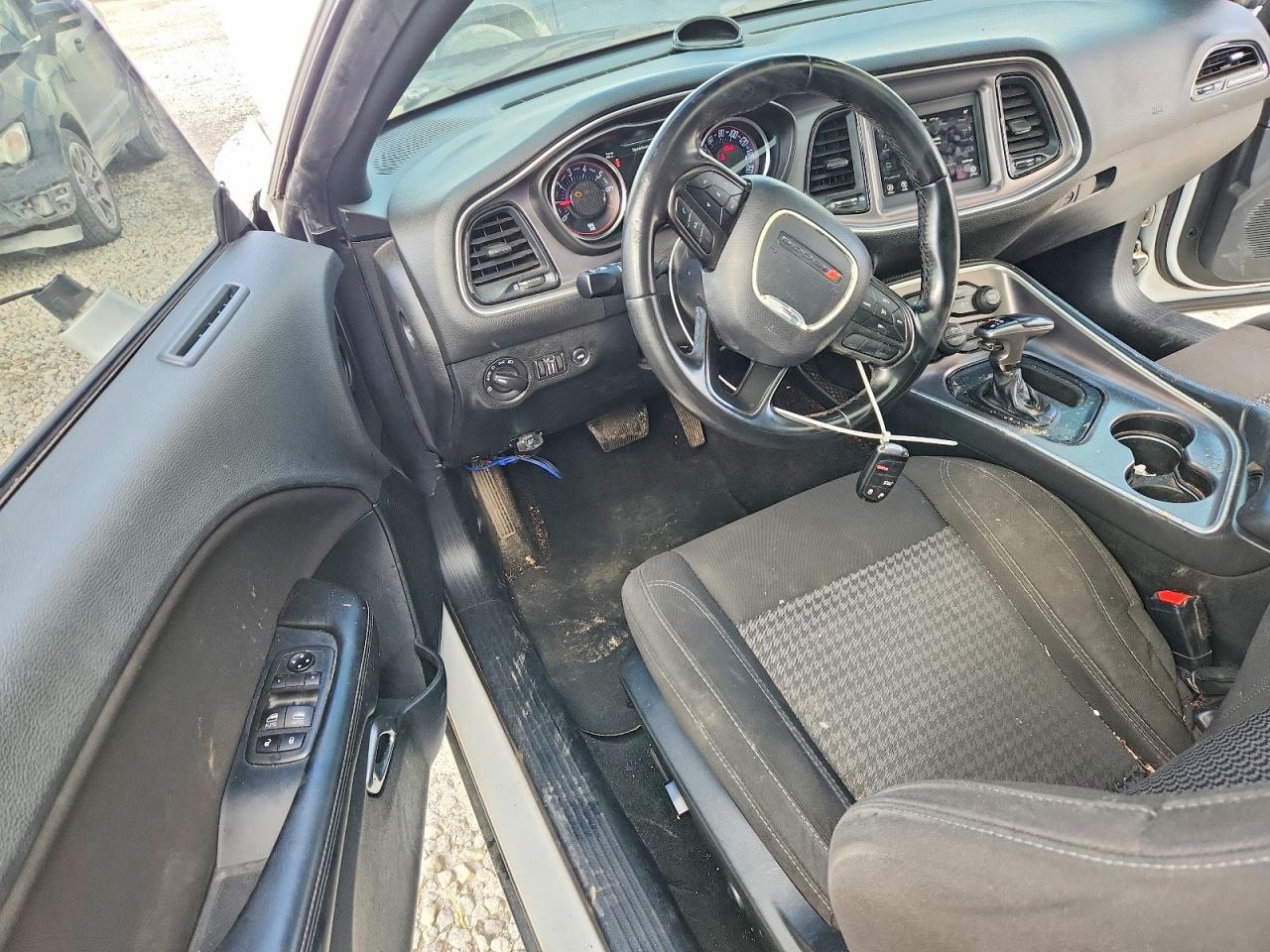 2020 Dodge Challenger Sxt - zdjęcie 8