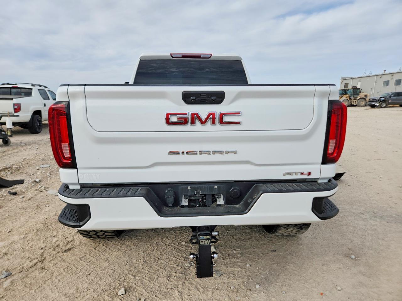 2021 GMC Sierra K2500 At4 - zdjęcie 6