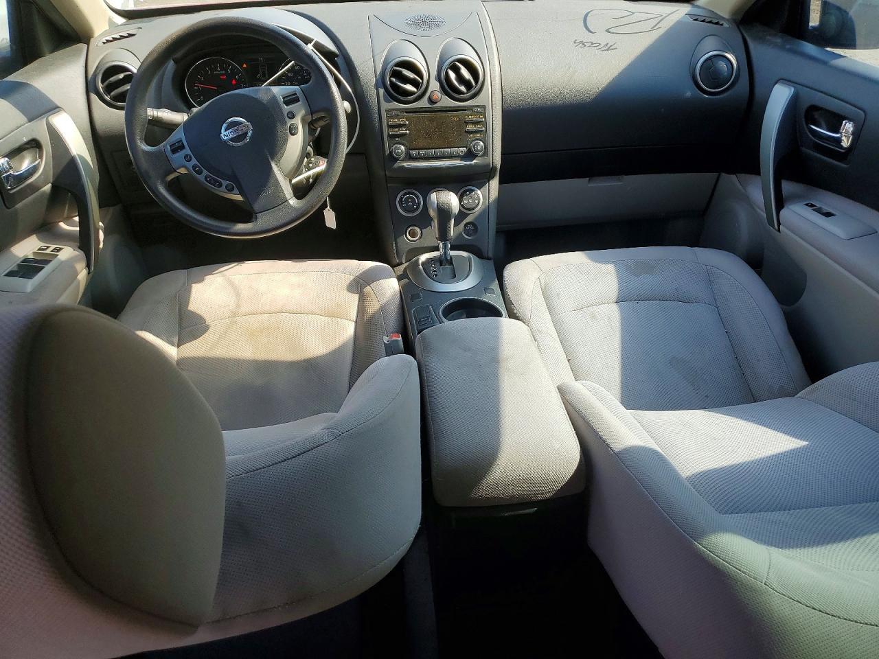 2014 Nissan Rogue Select S - zdjęcie 8