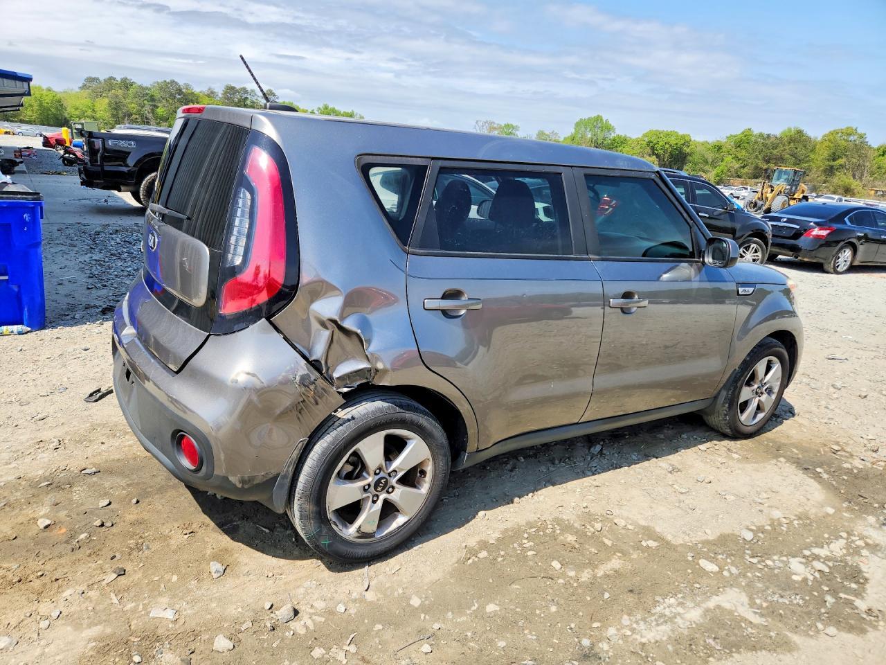 2018 Kia Soul Base - zdjęcie 3