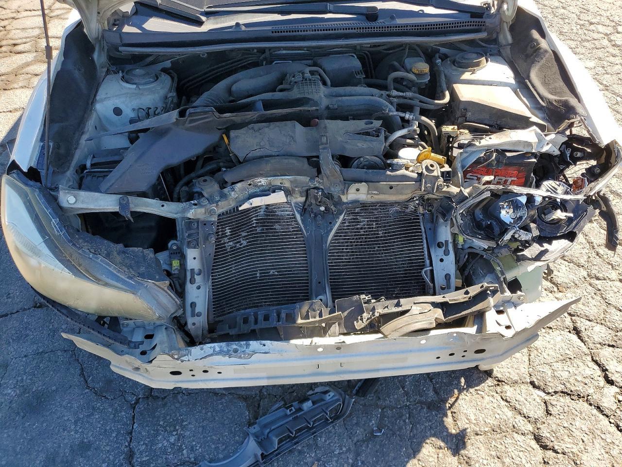 2013 Subaru Impreza Sport Limited - zdjęcie 11