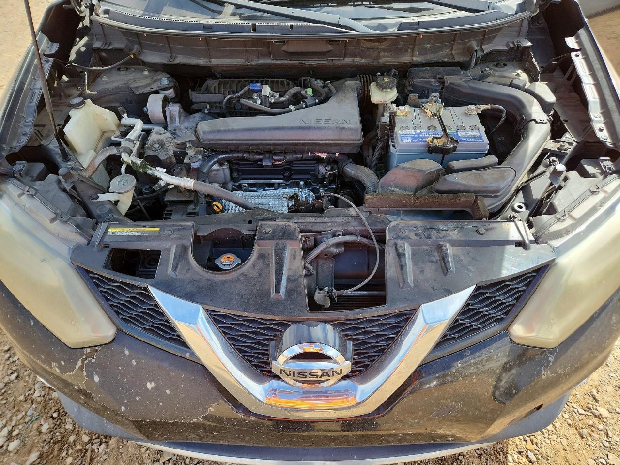 2014 Nissan Rogue Sl - zdjęcie 12