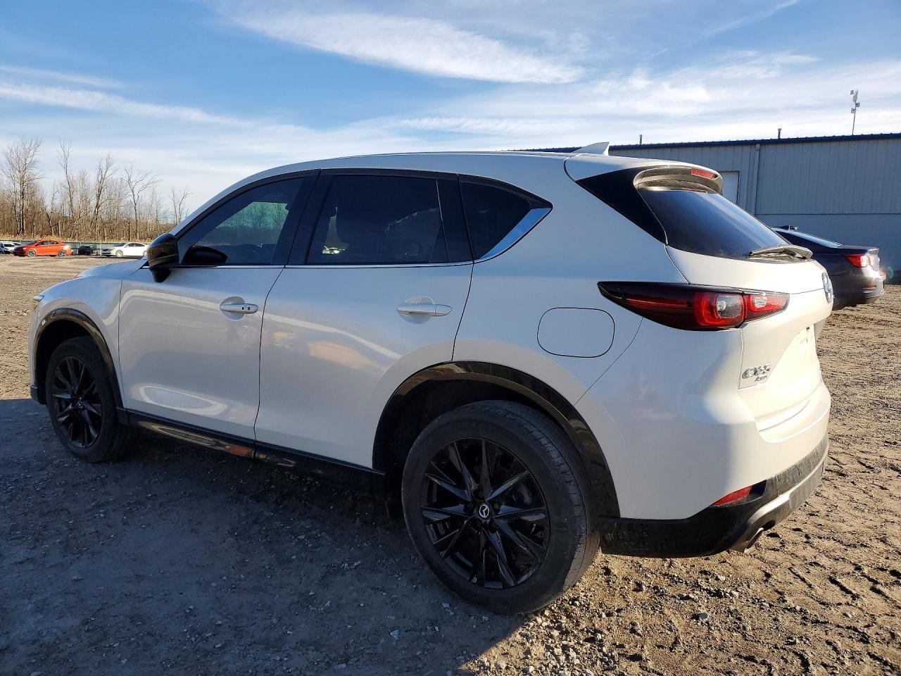 2024 Mazda Cx-5 Carbon Turbo - zdjęcie 2