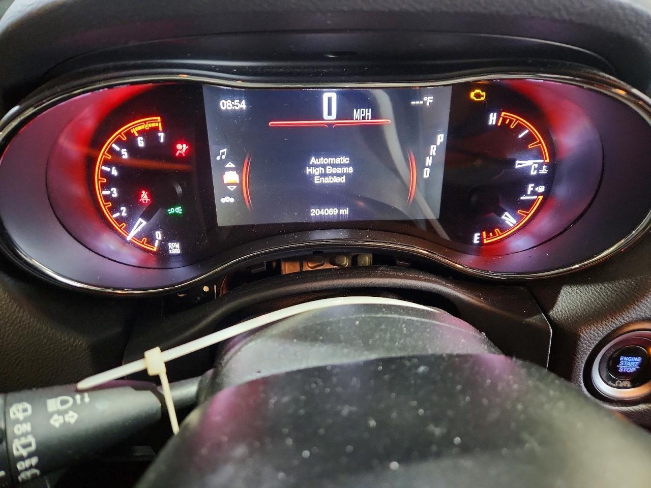 2018 Dodge Durango R - zdjęcie 9