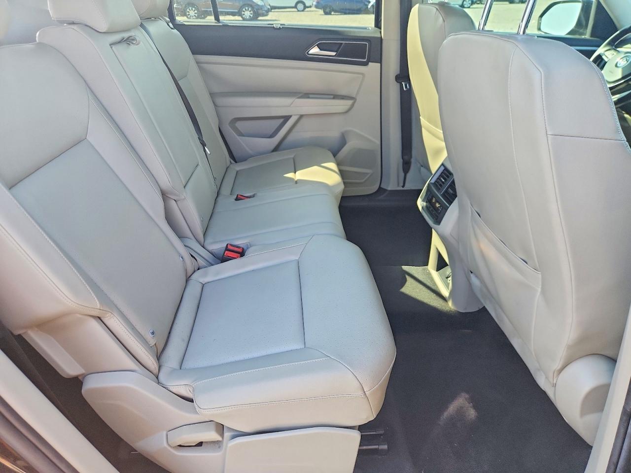 2018 Volkswagen Atlas Se - zdjęcie 11